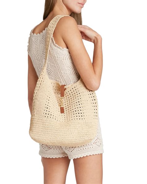 chanel raffia bag|best raffia bags for summer.